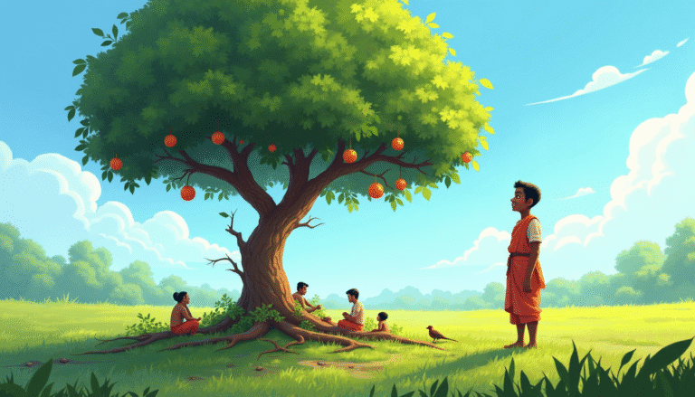 ஒரு சிறிய விதை – Moral Story