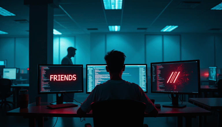 Ghost Code – Episode 1: System Error